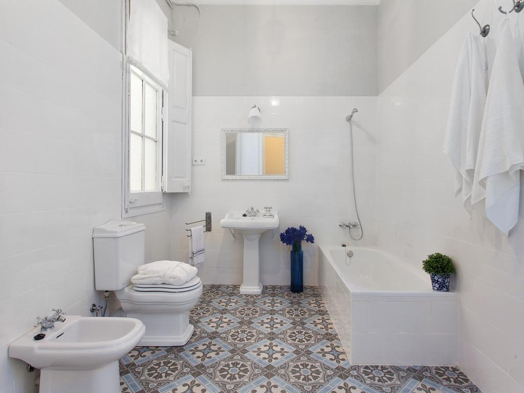 Lumine Suites Barcelona Hostal Pokoj fotografie